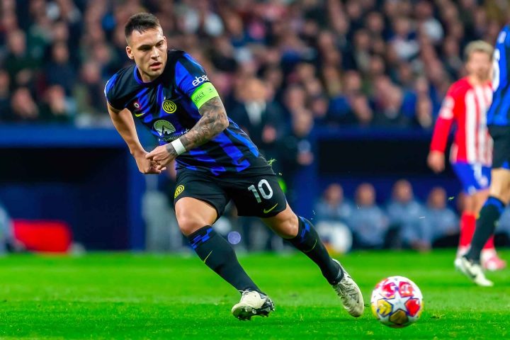 Lautaro Martinez (depositphotos)