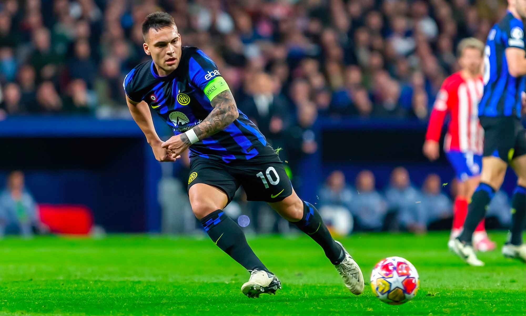 Lautaro Martinez (depositphotos)