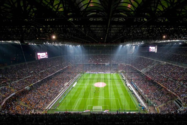 San Siro (depositphotos)