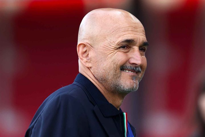 Spalletti - Depositphotos