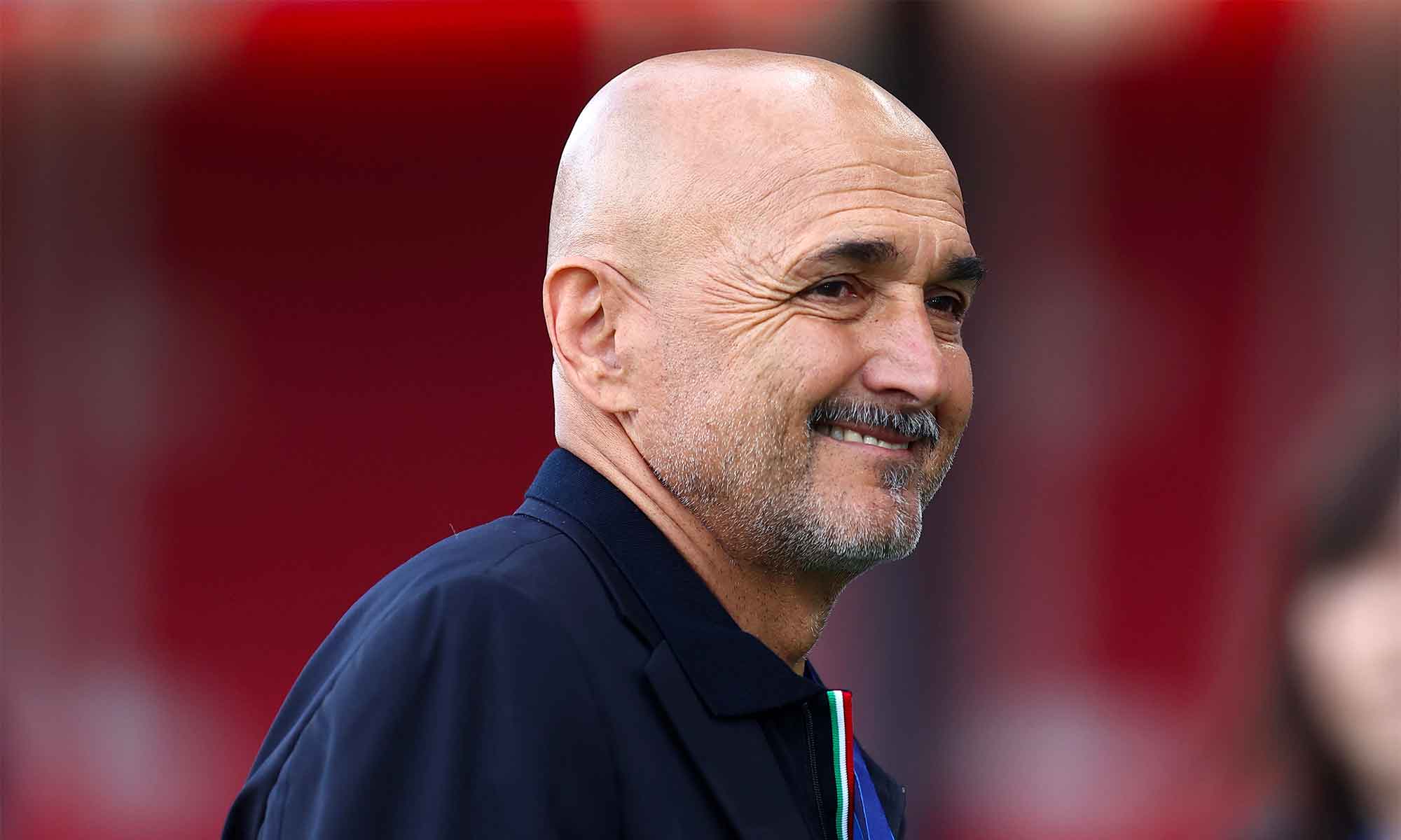 Spalletti - Depositphotos