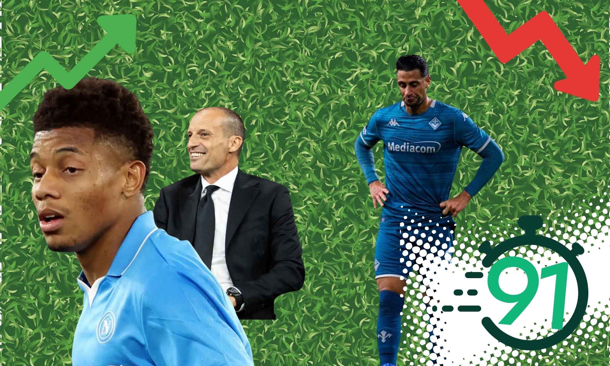 91 minuto 1 dicembre