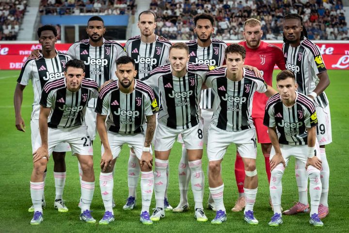 Juventus 2025/2026 (Depositphotos)