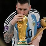 Messi (Depositphotos)