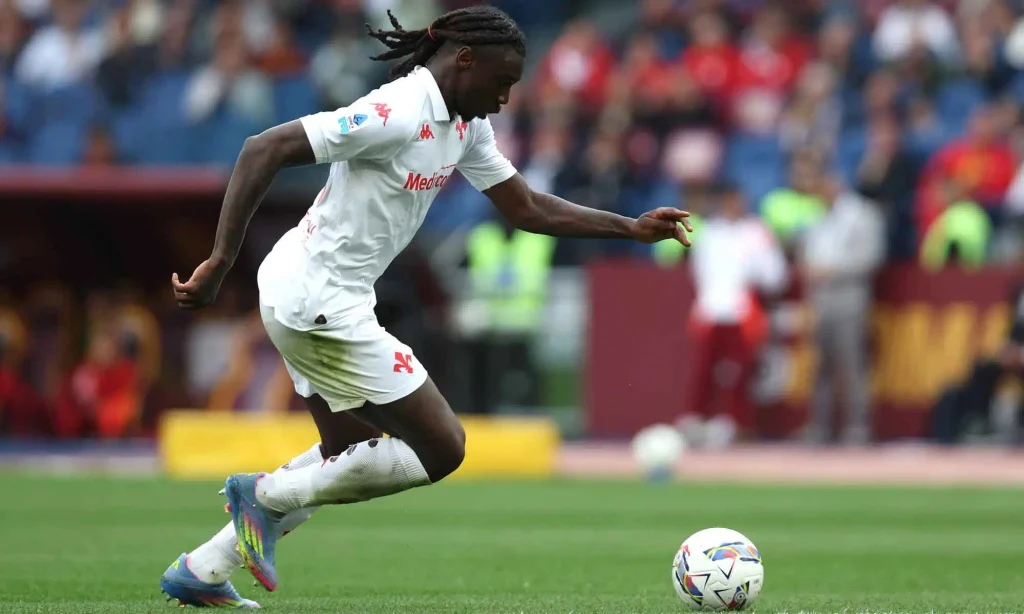 Moise Kean (depositphotos)