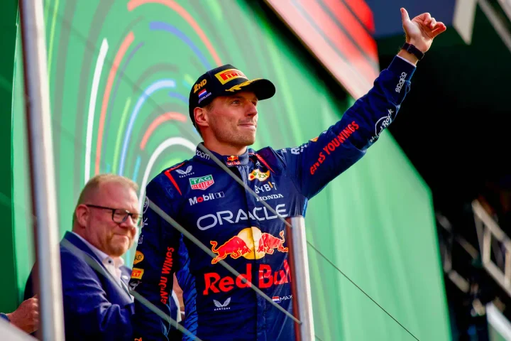 Max Verstappen (depositphotos)