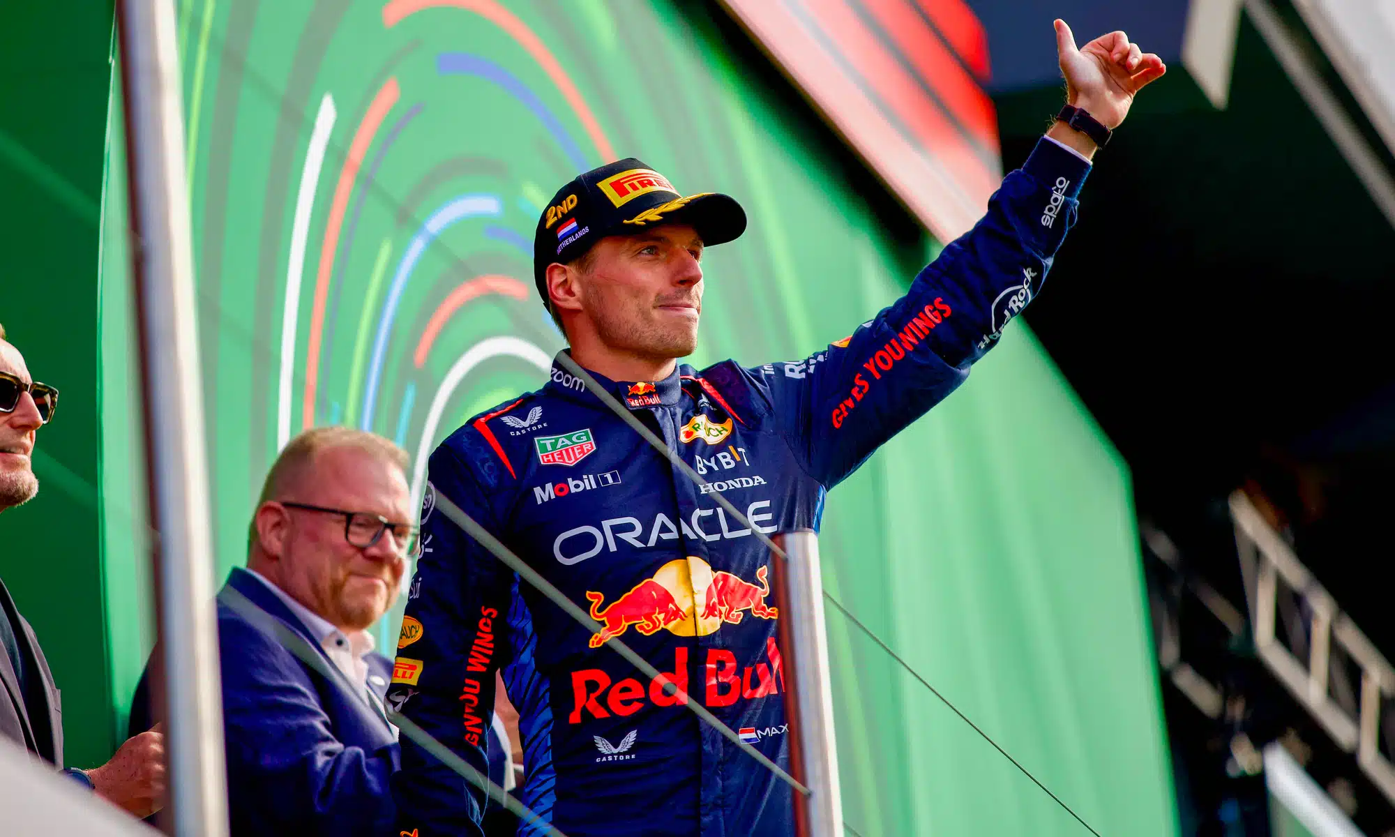 Max Verstappen (depositphotos)